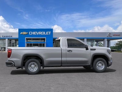 2025 GMC Sierra 1500 Pro