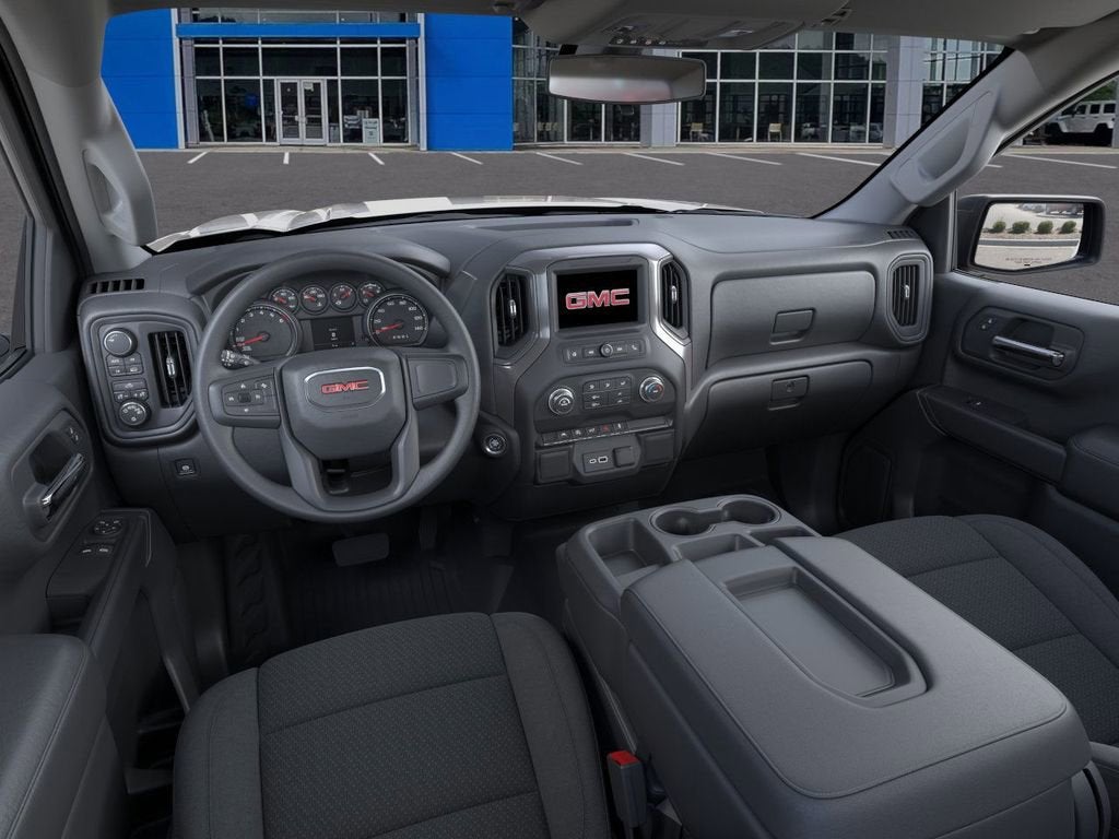 2025 GMC Sierra 1500 Pro