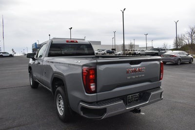 2025 GMC Sierra 1500 Pro