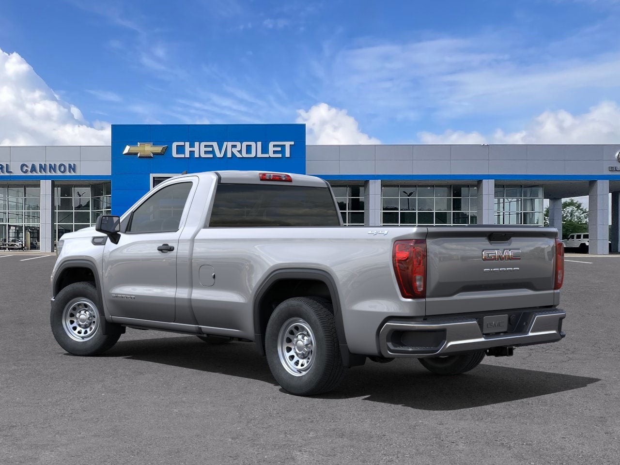 2025 GMC Sierra 1500 Pro
