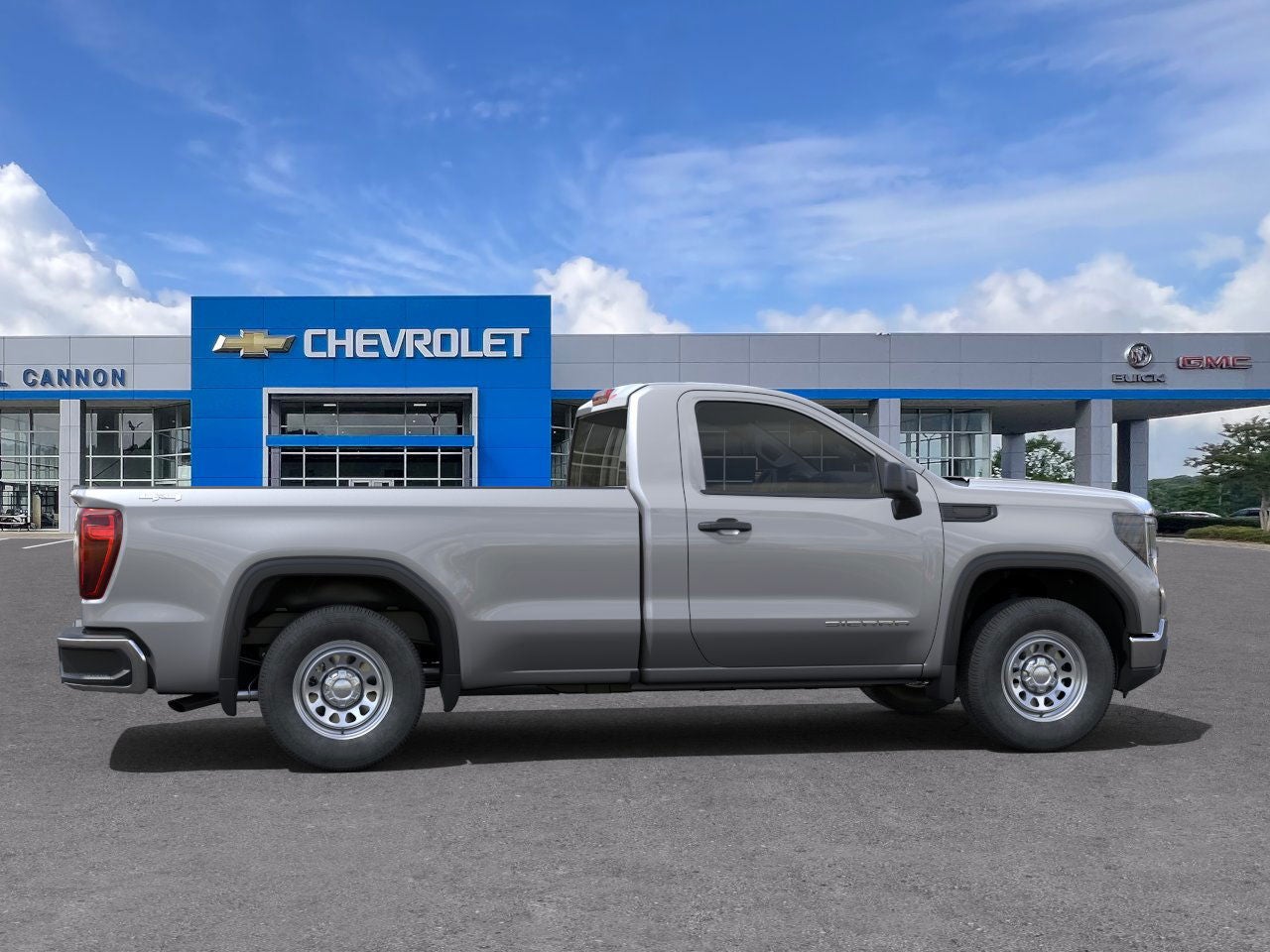 2025 GMC Sierra 1500 Pro