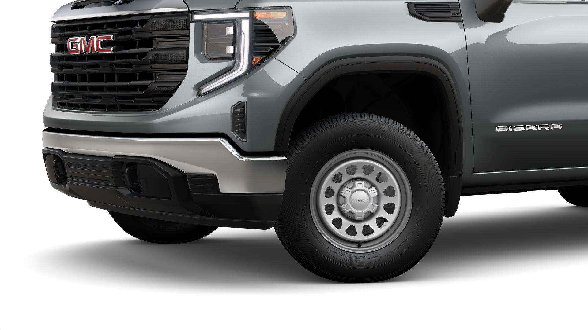 2025 GMC Sierra 1500 Pro