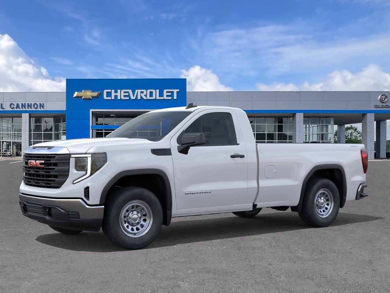 2026 GMC Sierra 1500 Pro
