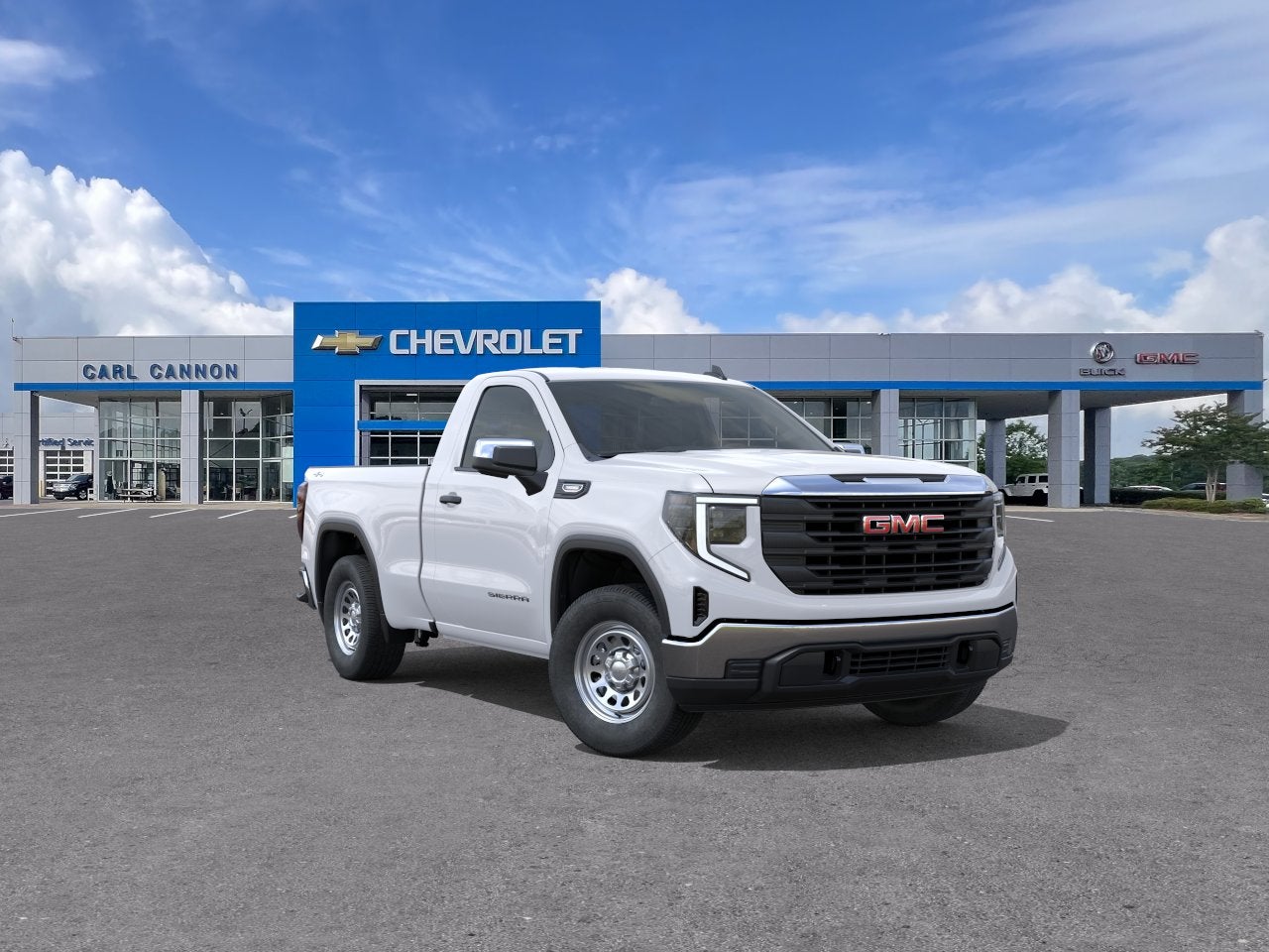 2026 GMC Sierra 1500 Pro