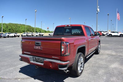 2018 GMC Sierra 1500 Denali