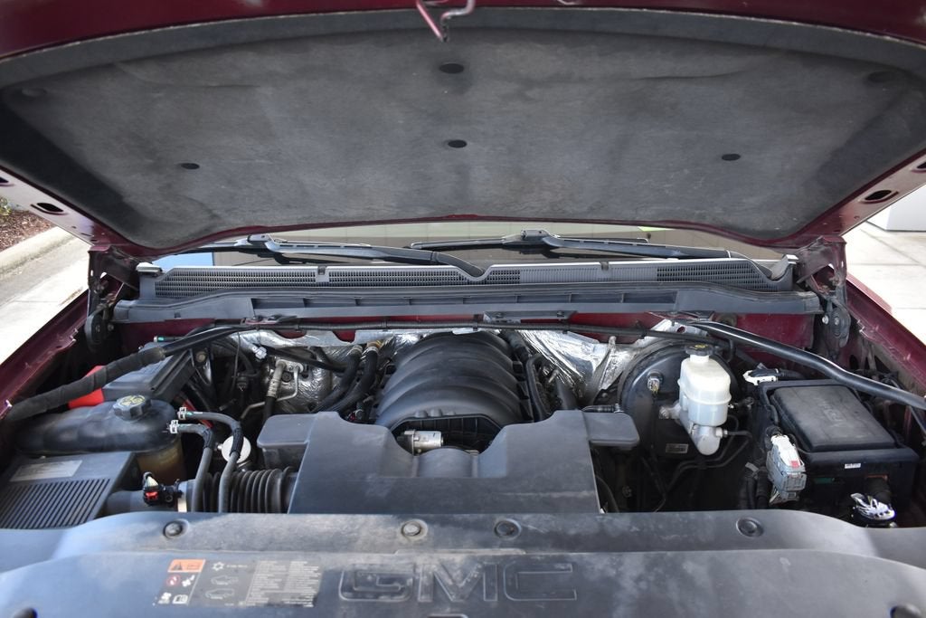 2015 GMC Sierra 1500 SLT