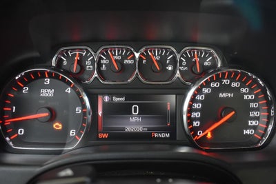 2015 GMC Sierra 1500 SLT