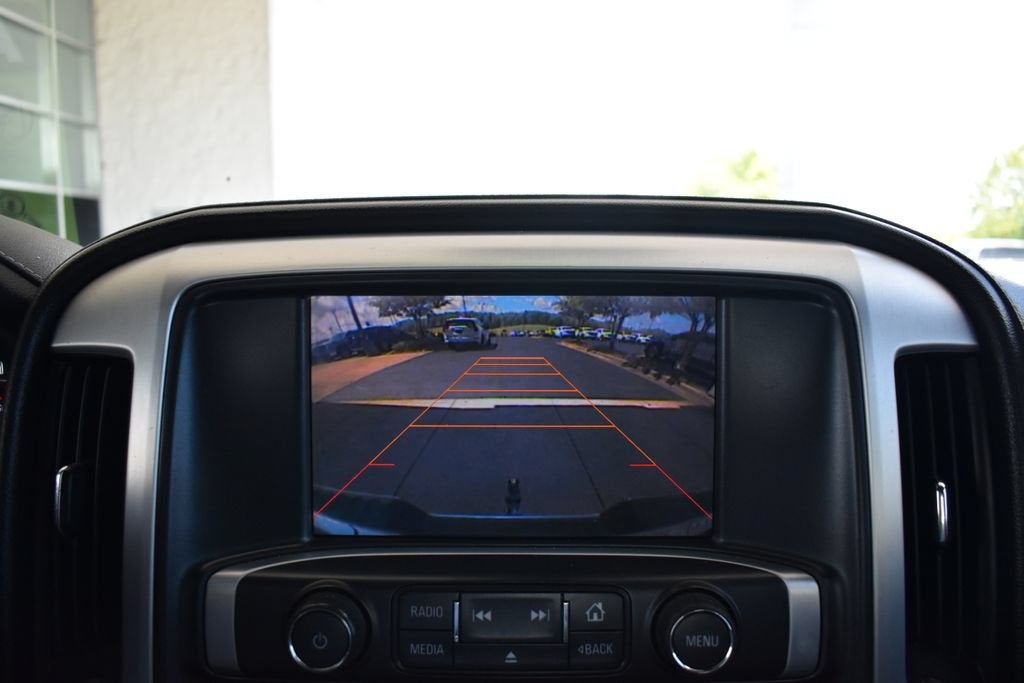 2015 GMC Sierra 1500 SLT