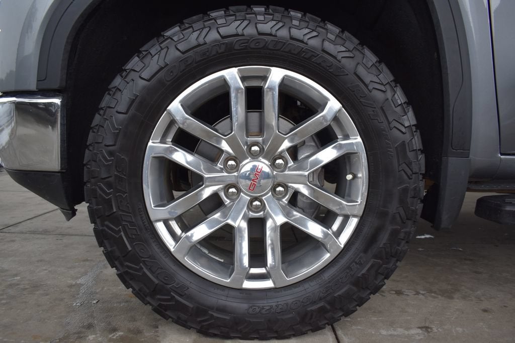 2022 GMC Sierra 1500 Limited SLT