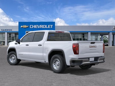 2026 GMC Sierra 1500 Pro
