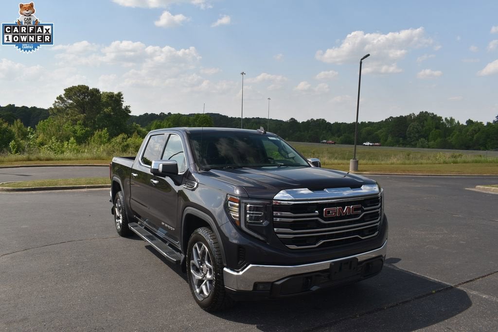 2022 GMC Sierra 1500 SLT