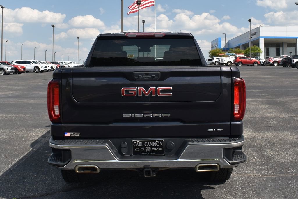 2022 GMC Sierra 1500 SLT