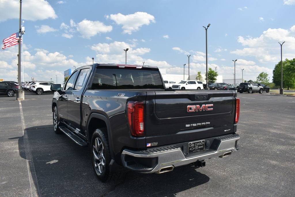 2022 GMC Sierra 1500 SLT