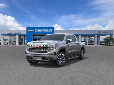 2026 GMC Sierra 1500 Denali