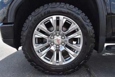2022 GMC Sierra 1500 Denali