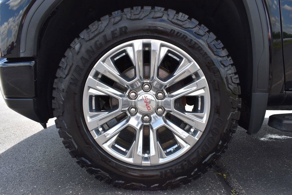 2022 GMC Sierra 1500 Denali