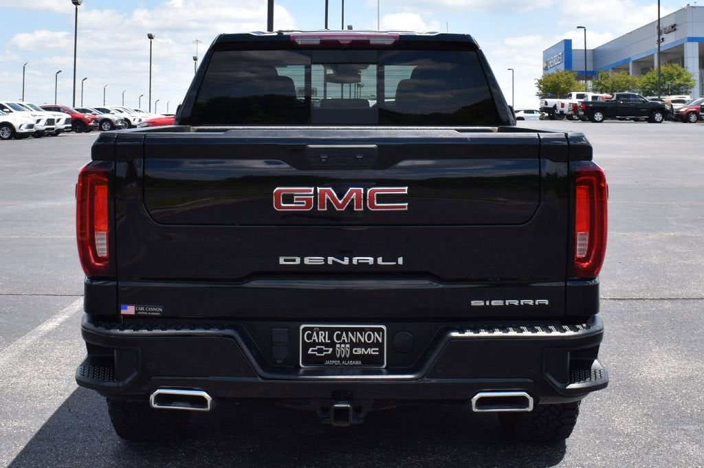 2022 GMC Sierra 1500 Denali