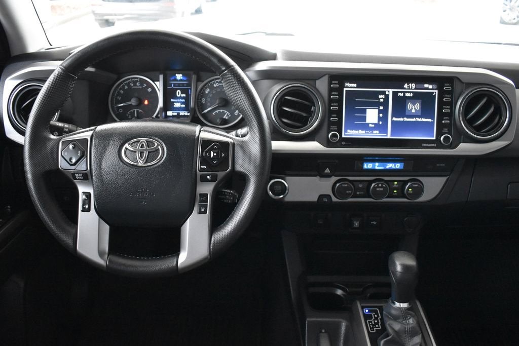 2023 Toyota Tacoma 2WD SR5