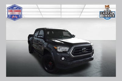 2022 Toyota Tacoma 2WD SR5
