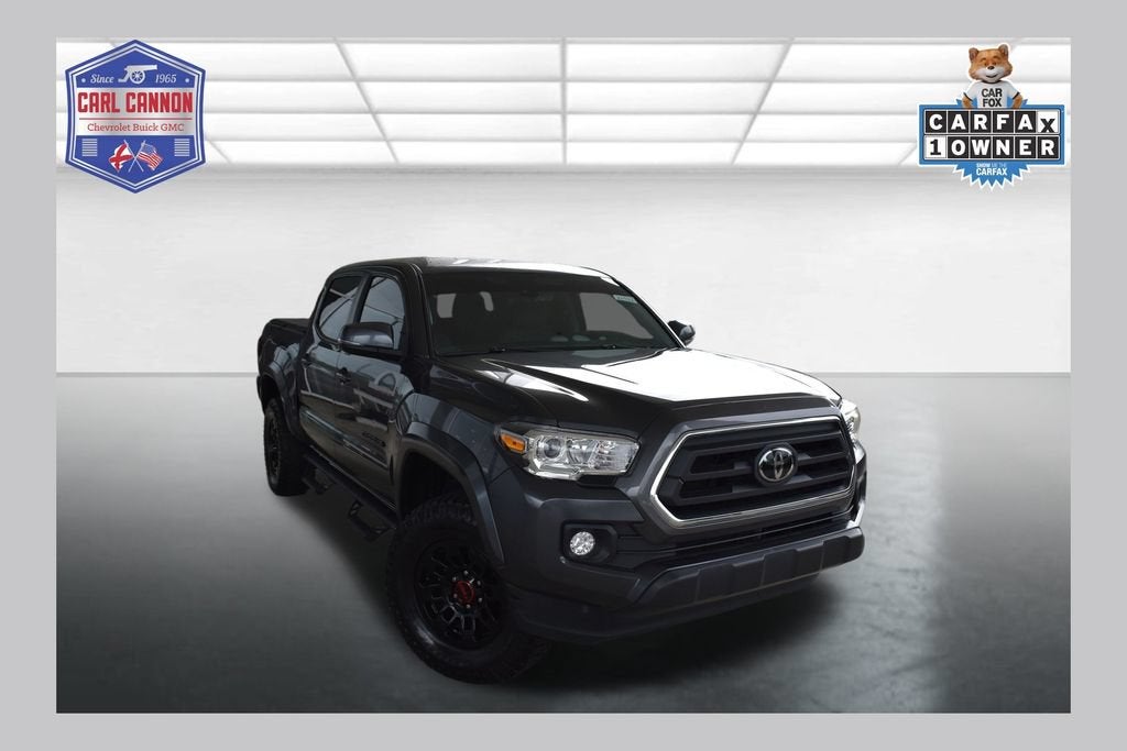 2022 Toyota Tacoma 2WD SR5