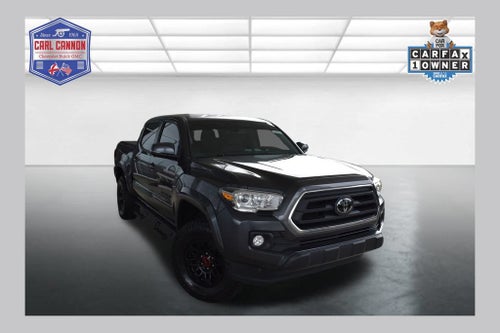 2022 Toyota Tacoma 2WD SR5