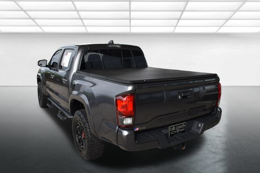 2022 Toyota Tacoma 2WD SR5