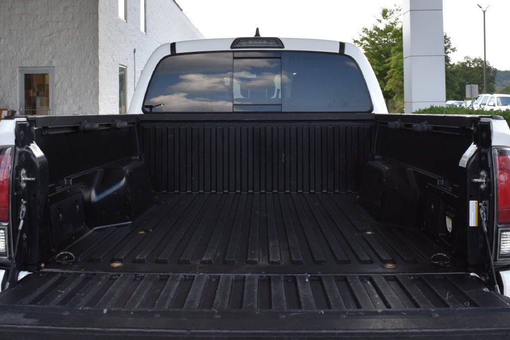2018 Toyota Tacoma SR5