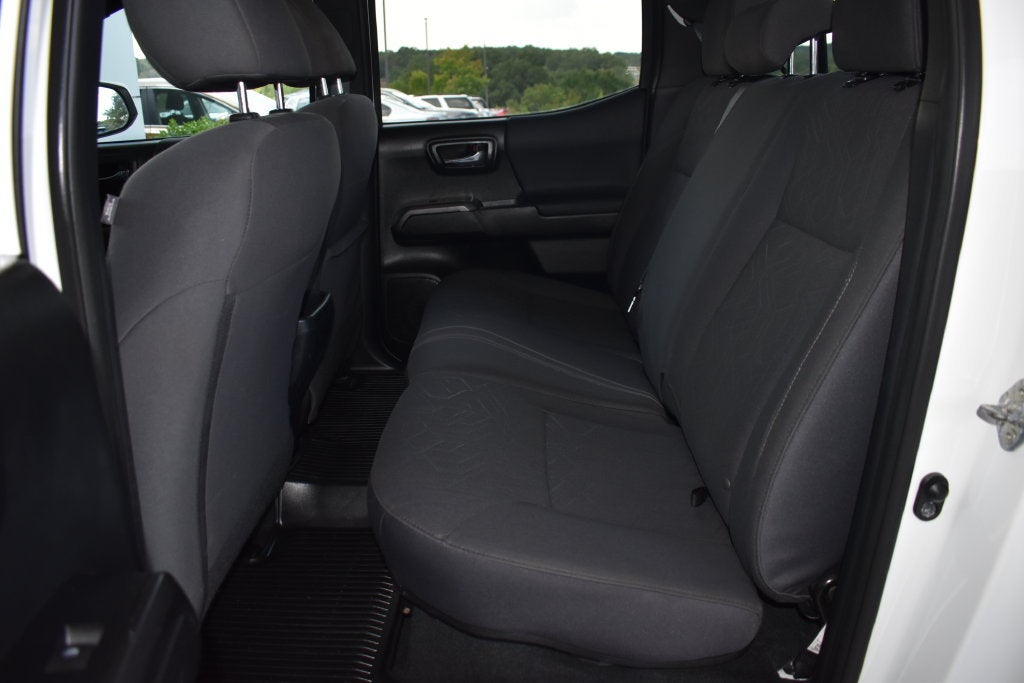 2018 Toyota Tacoma SR5