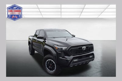 2024 Toyota Tacoma 4WD SR5