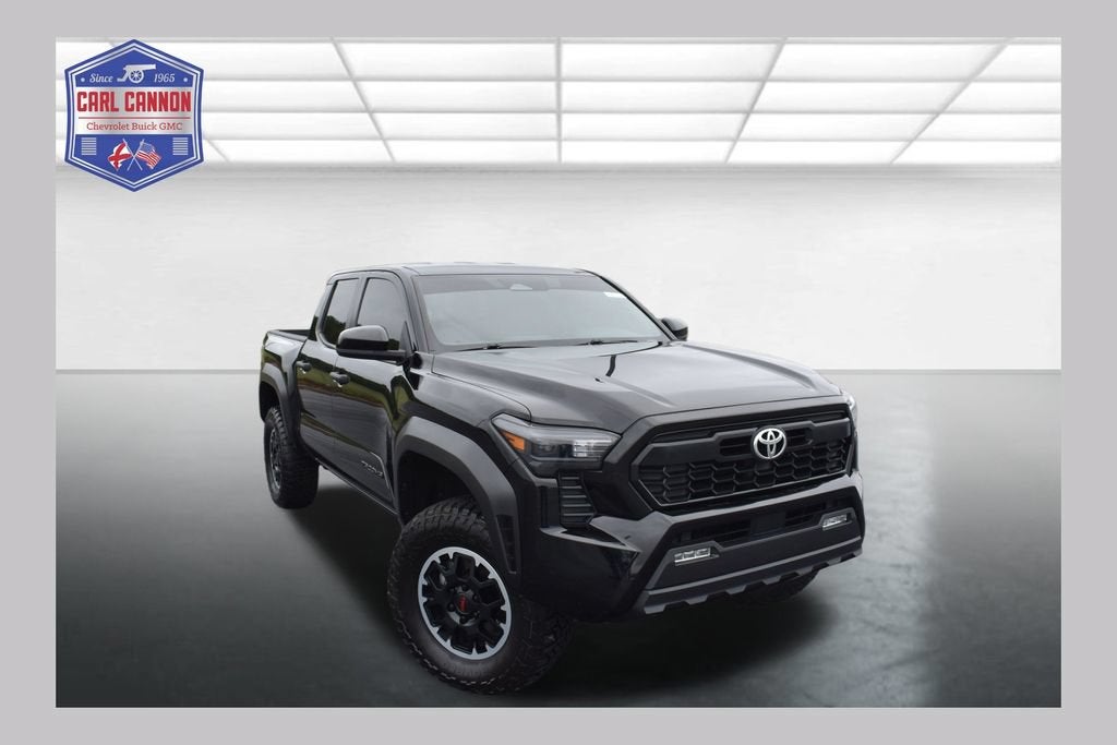 2024 Toyota Tacoma 4WD SR5