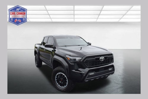 2024 Toyota Tacoma 4WD SR5