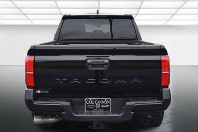 2024 Toyota Tacoma 4WD SR5