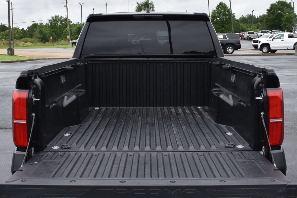 2024 Toyota Tacoma 4WD SR5