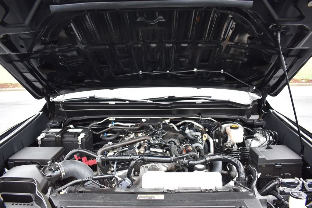 2024 Toyota Tacoma 4WD SR5