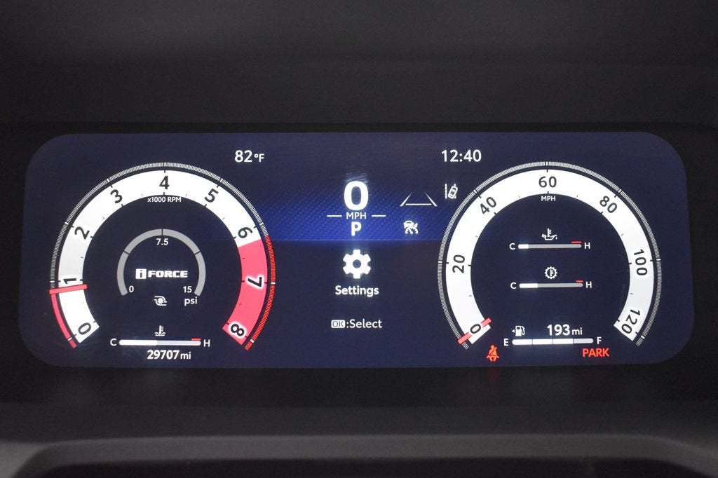 2024 Toyota Tacoma 4WD SR5
