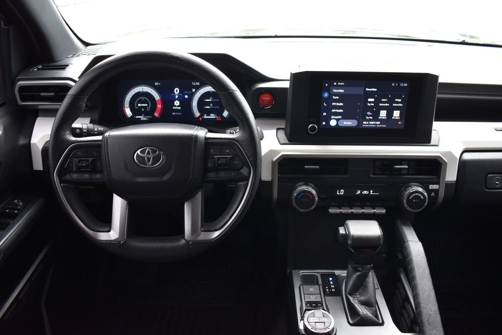 2024 Toyota Tacoma 4WD SR5