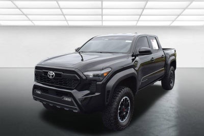 2024 Toyota Tacoma 4WD SR5