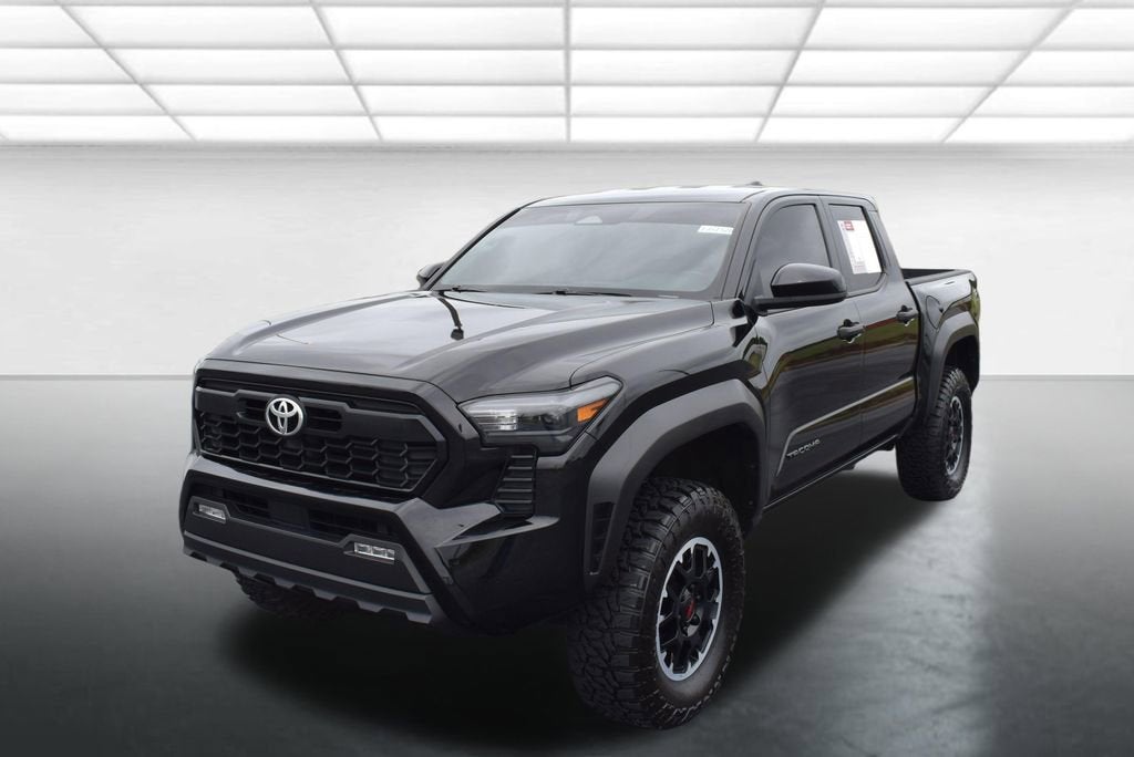 2024 Toyota Tacoma 4WD SR5