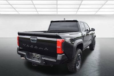 2024 Toyota Tacoma 4WD SR5