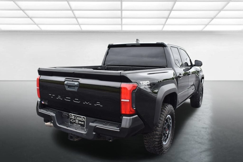 2024 Toyota Tacoma 4WD SR5