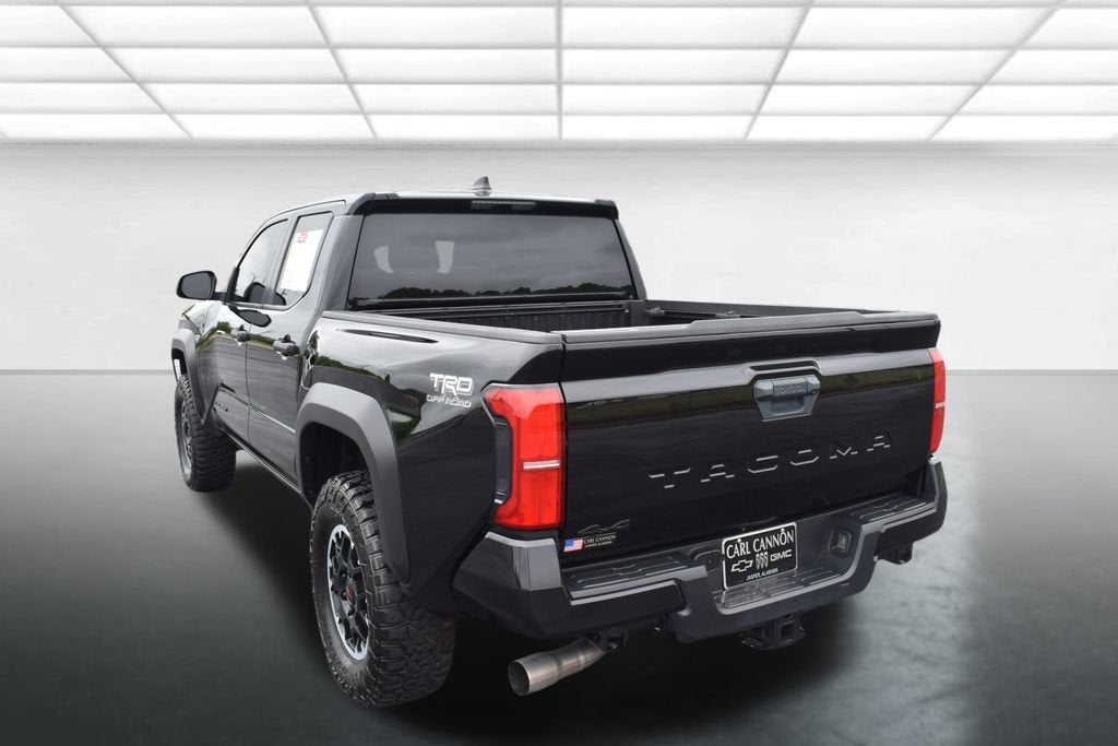 2024 Toyota Tacoma 4WD SR5