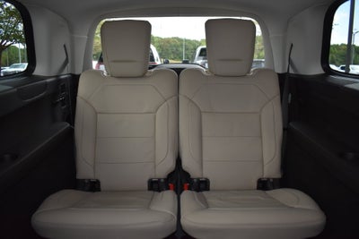 2017 Mercedes-Benz GLS GLS 550