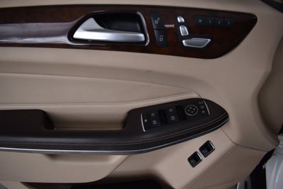 2017 Mercedes-Benz GLS GLS 550