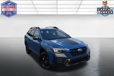 2022 Subaru Outback Wilderness