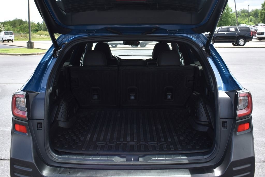 2022 Subaru Outback Wilderness