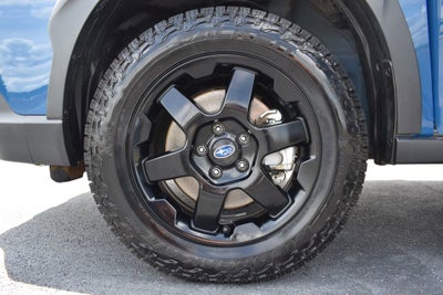 2022 Subaru Outback Wilderness