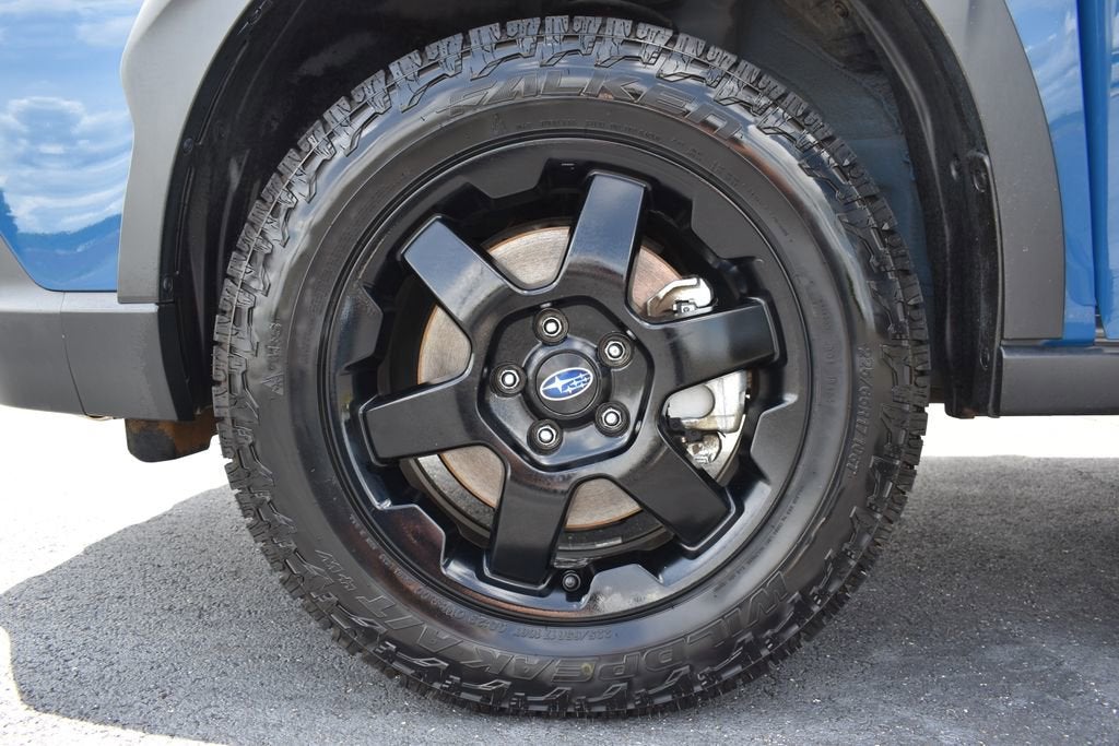2022 Subaru Outback Wilderness