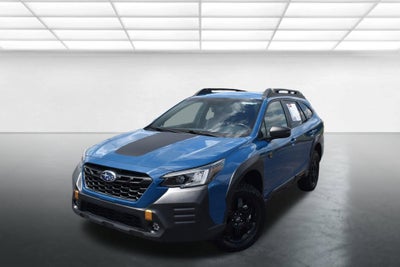 2022 Subaru Outback Wilderness