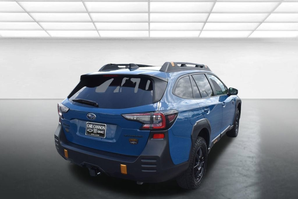 2022 Subaru Outback Wilderness