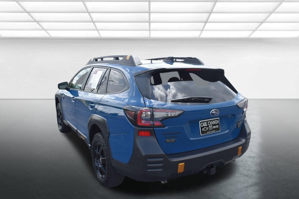 2022 Subaru Outback Wilderness